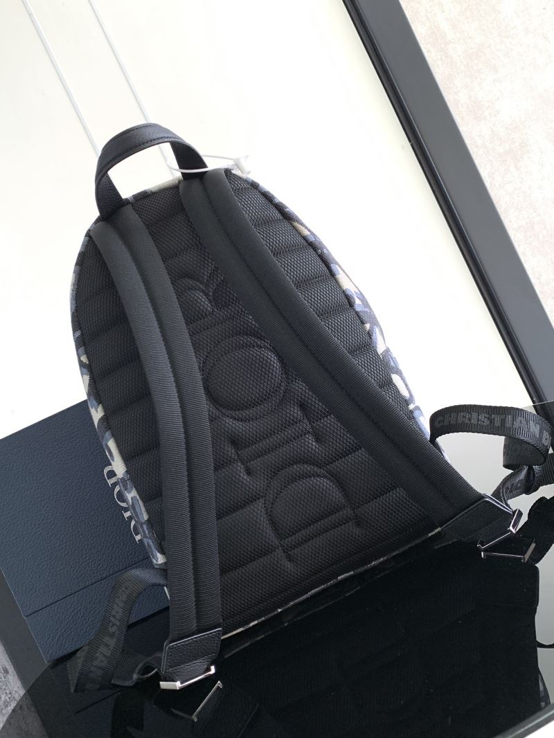 Christian Dior Backpacks